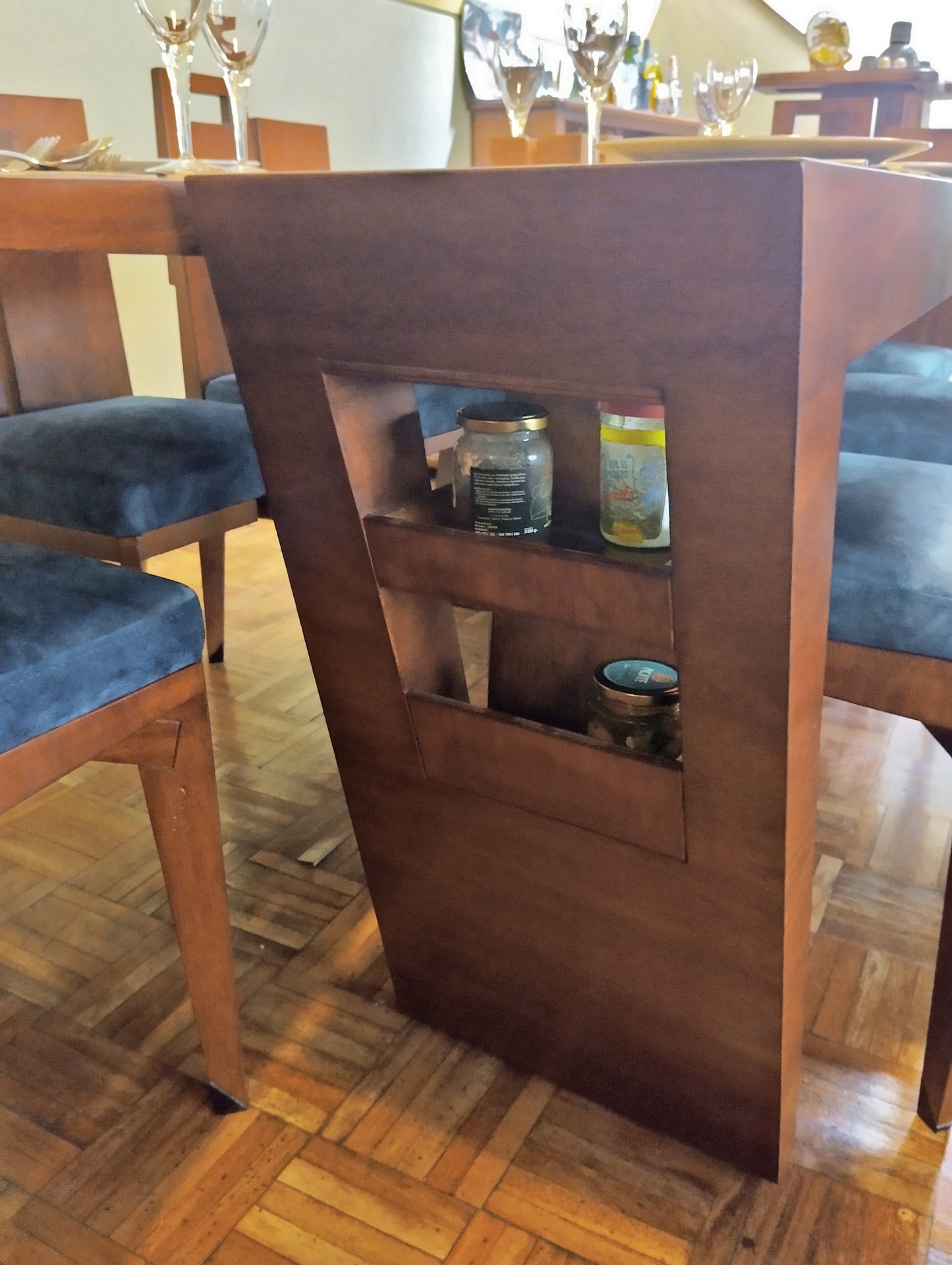 Comedor DUAL