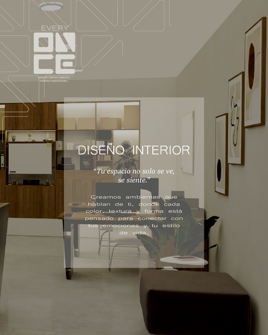 Diseño interior