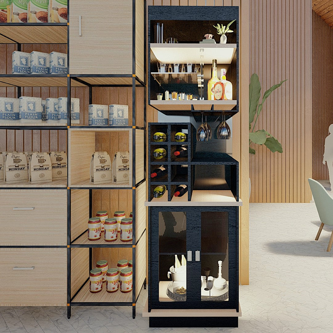 Minibar recto