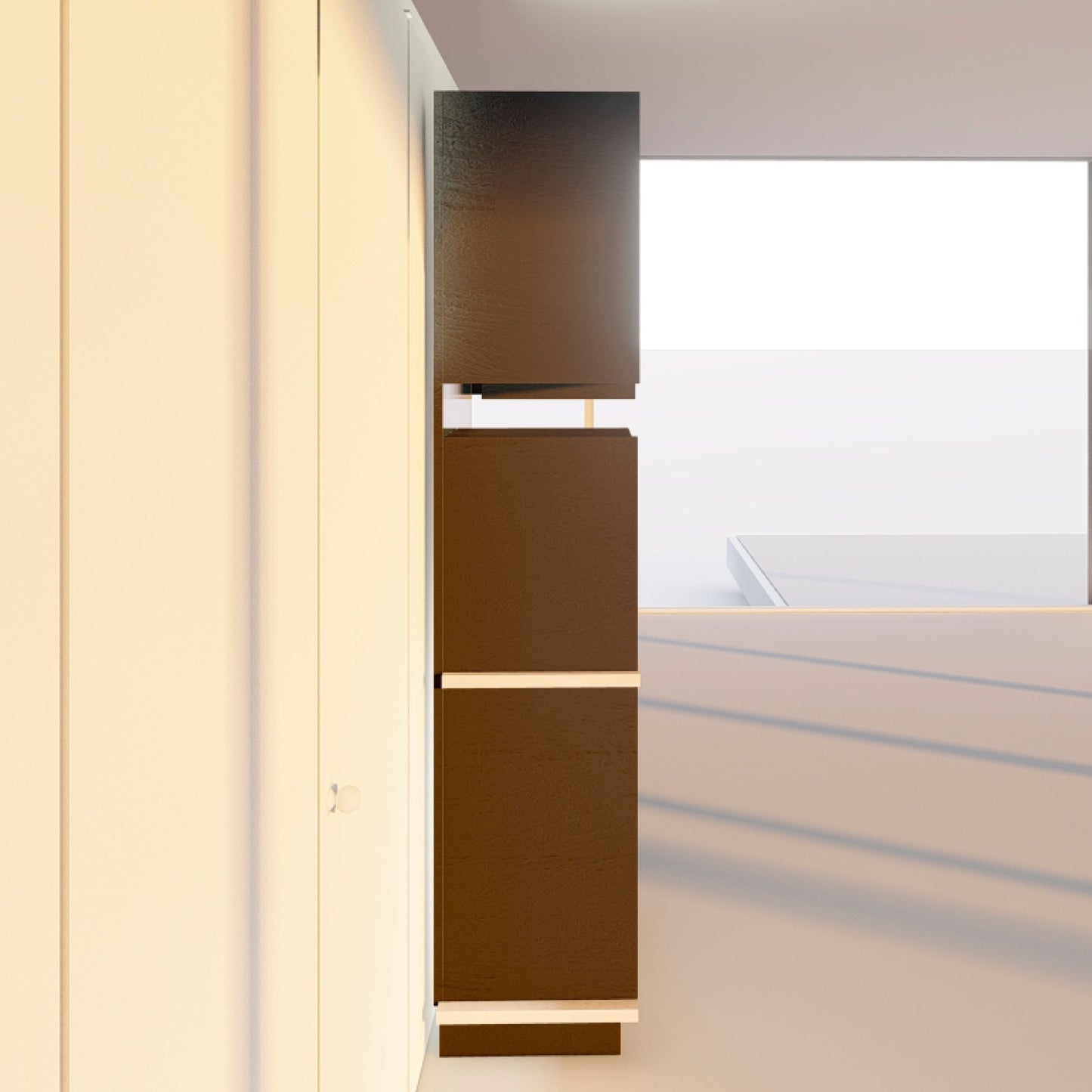 Minibar recto