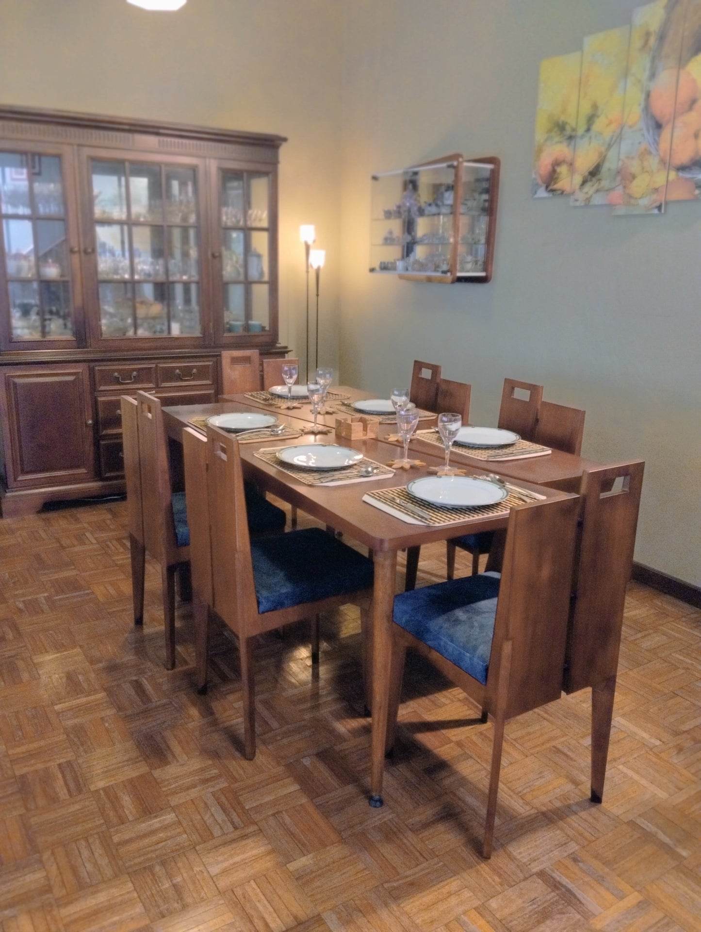 Comedor DUAL