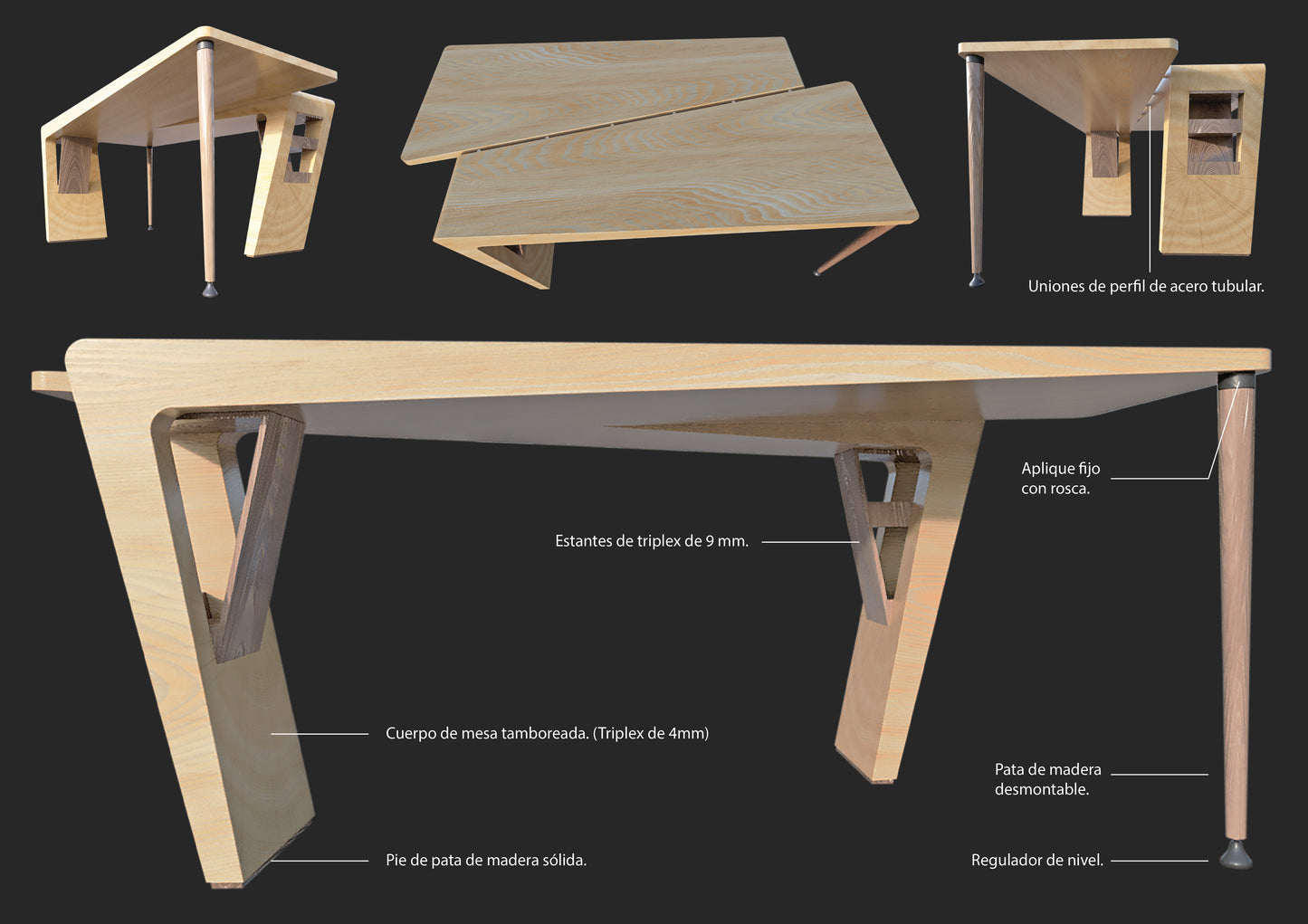 Comedor DUAL