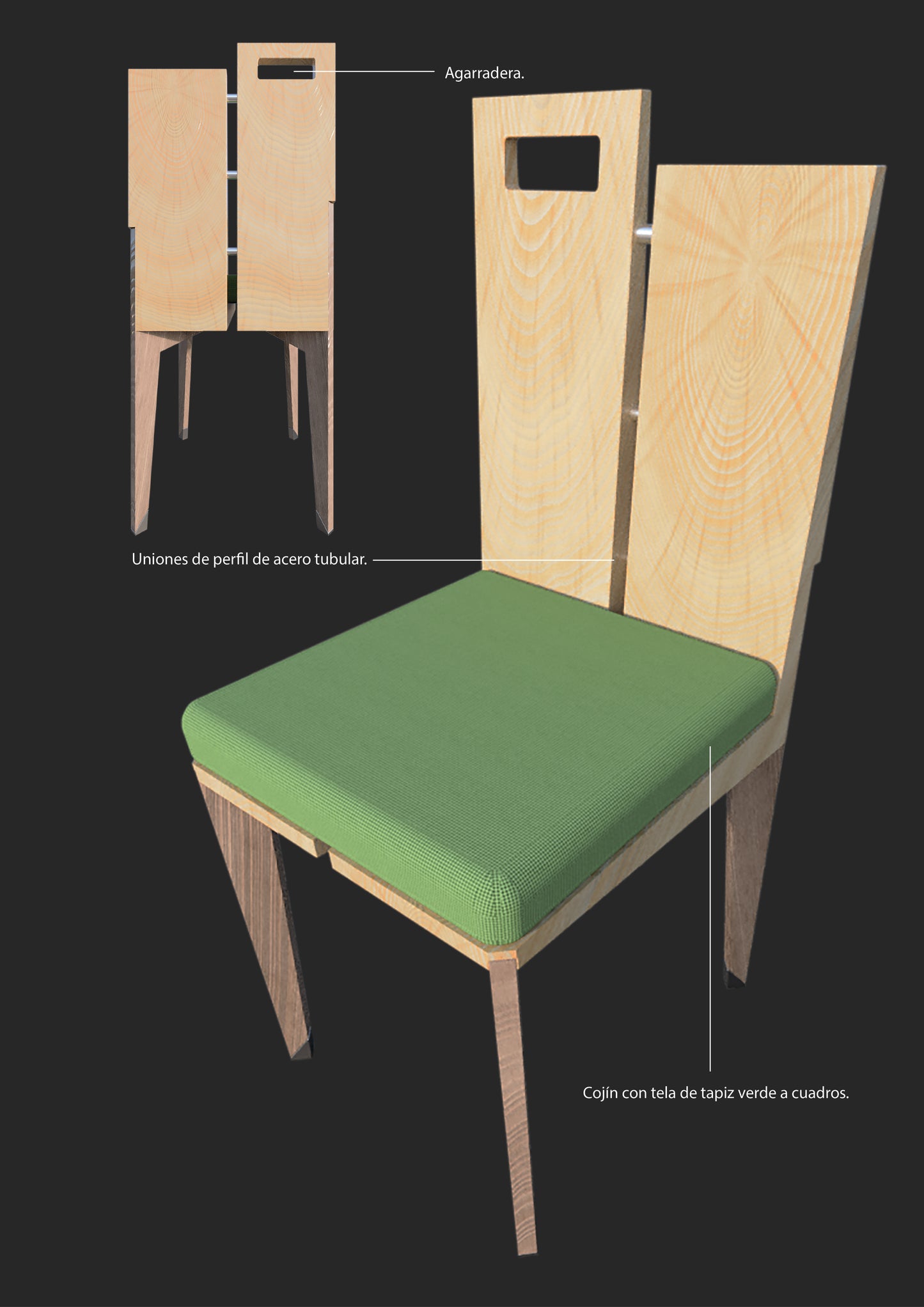 Comedor DUAL