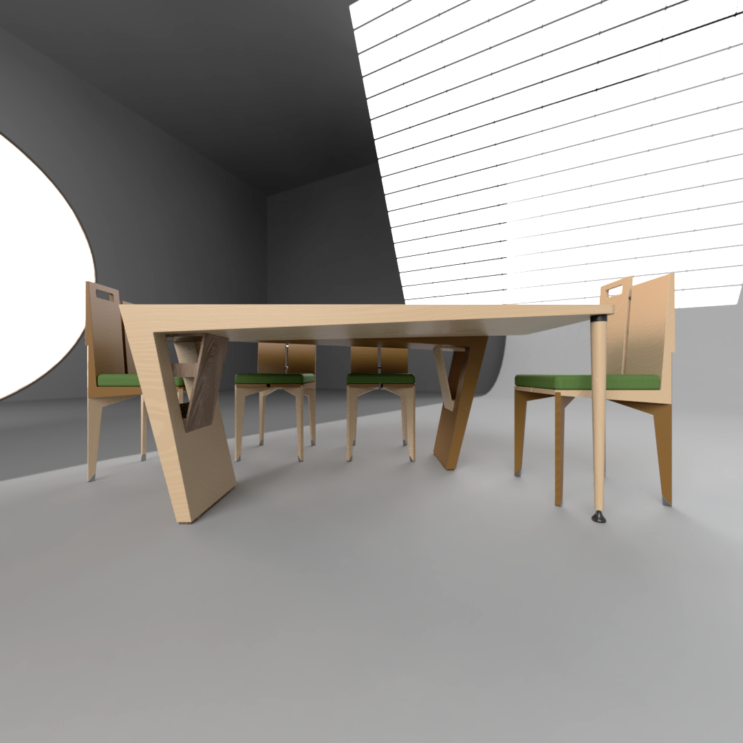 Comedor DUAL