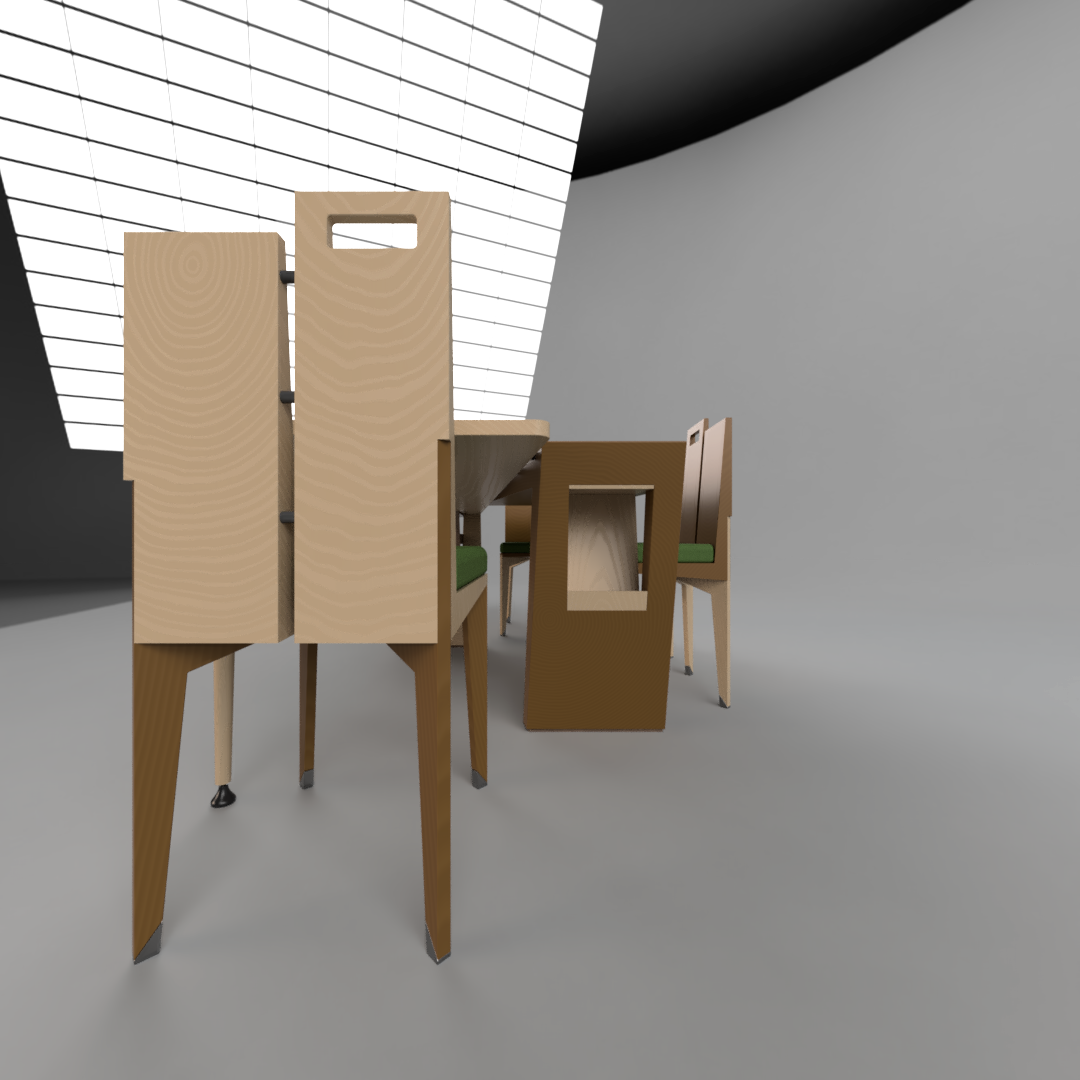 Comedor DUAL