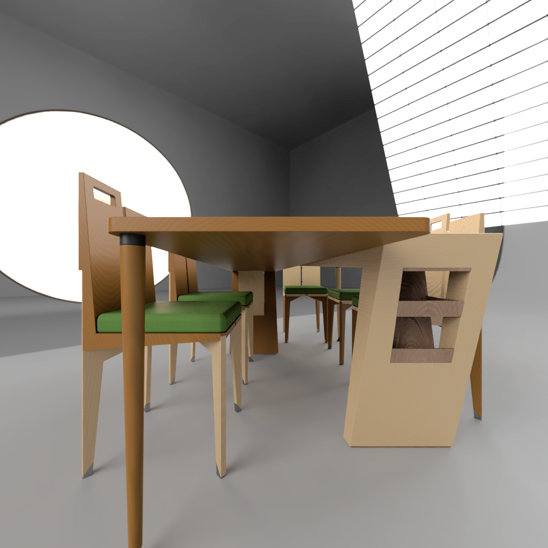 Comedor DUAL