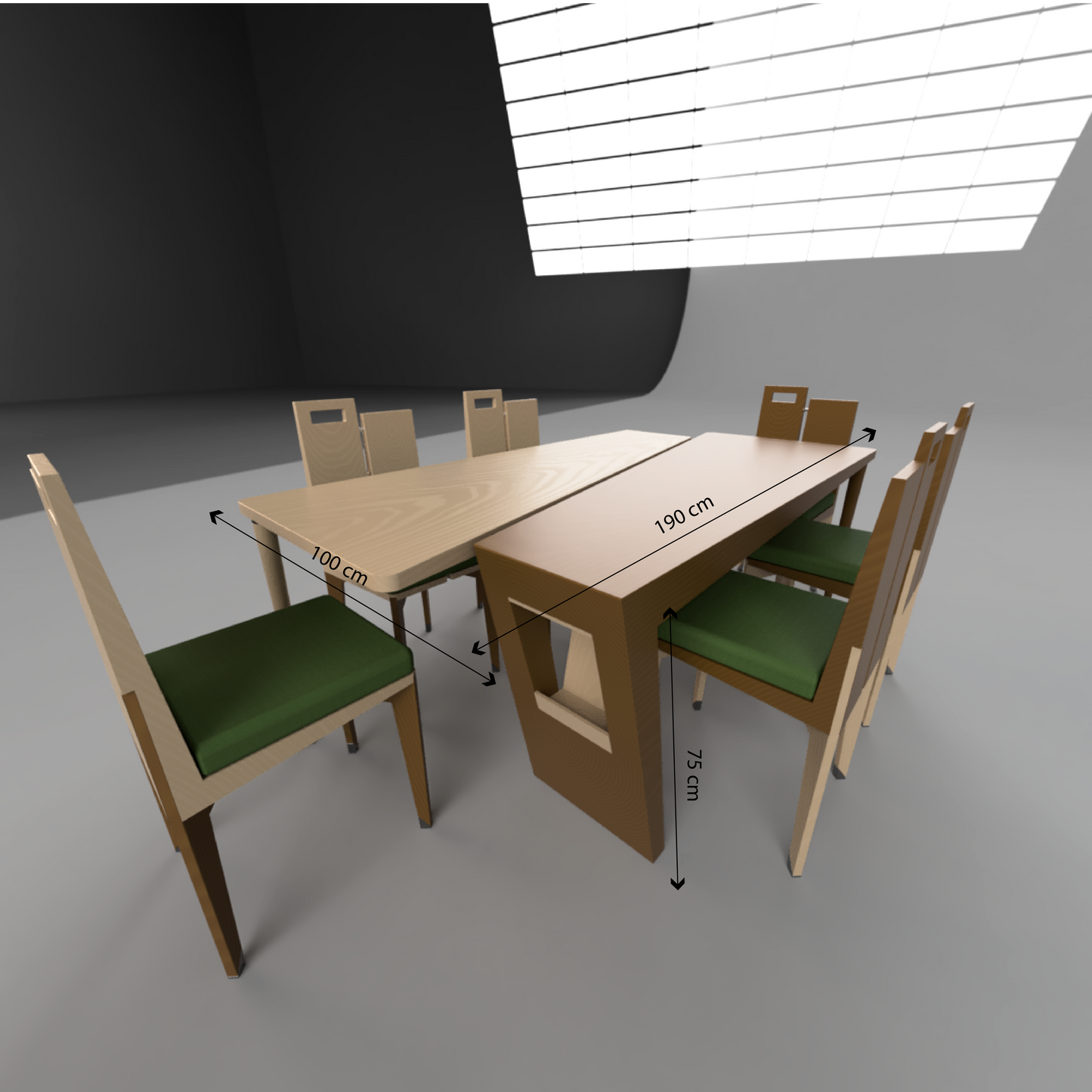 Comedor DUAL