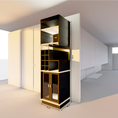 Minibar recto