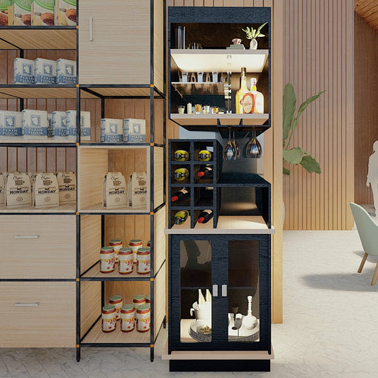 Minibar recto