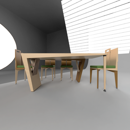 Comedor DUAL