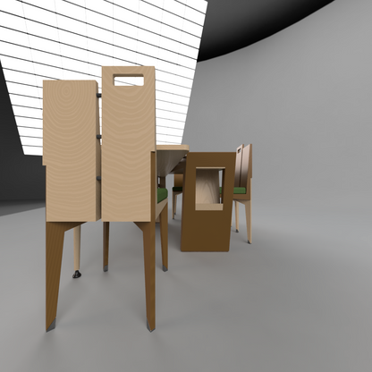 Comedor DUAL